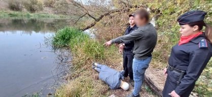 Во Мценске мужчина заключен под стражу по обвинению в убийстве знакомого